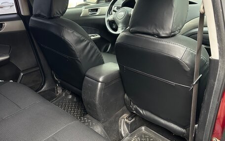 Subaru Forester, 2008 год, 890 000 рублей, 9 фотография