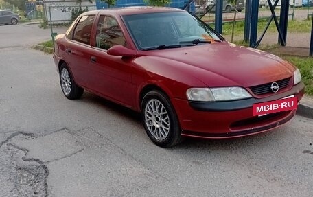 Opel Vectra B рестайлинг, 1996 год, 150 000 рублей, 6 фотография