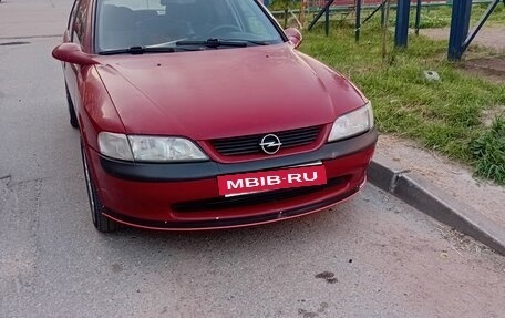 Opel Vectra B рестайлинг, 1996 год, 150 000 рублей, 7 фотография