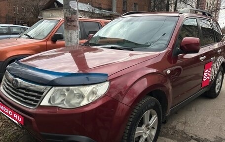 Subaru Forester, 2008 год, 890 000 рублей, 2 фотография
