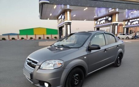 Chevrolet Aveo III, 2011 год, 450 000 рублей, 3 фотография