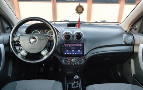 Chevrolet Aveo III, 2011 год, 450 000 рублей, 6 фотография