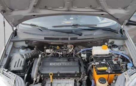 Chevrolet Aveo III, 2011 год, 450 000 рублей, 9 фотография