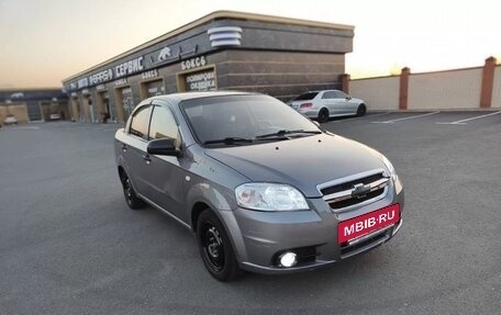 Chevrolet Aveo III, 2011 год, 450 000 рублей, 4 фотография