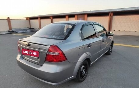 Chevrolet Aveo III, 2011 год, 450 000 рублей, 5 фотография
