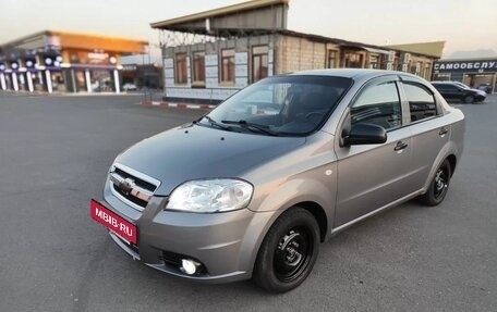 Chevrolet Aveo III, 2011 год, 450 000 рублей, 10 фотография