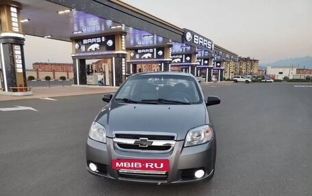 Chevrolet Aveo III, 2011 год, 450 000 рублей, 7 фотография