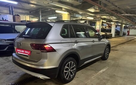 Volkswagen Tiguan II, 2019 год, 2 250 000 рублей, 6 фотография