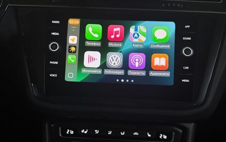 Volkswagen Tiguan II, 2019 год, 2 250 000 рублей, 17 фотография