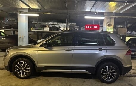 Volkswagen Tiguan II, 2019 год, 2 250 000 рублей, 8 фотография