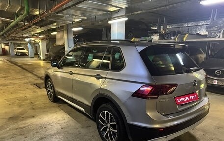 Volkswagen Tiguan II, 2019 год, 2 250 000 рублей, 9 фотография