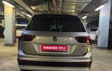 Volkswagen Tiguan II, 2019 год, 2 250 000 рублей, 10 фотография