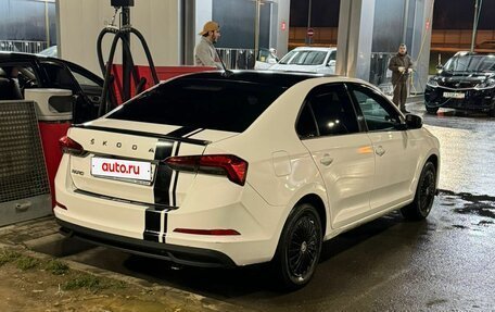 Skoda Rapid I, 2020 год, 1 000 000 рублей, 4 фотография