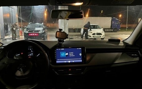 Skoda Rapid I, 2020 год, 1 000 000 рублей, 9 фотография