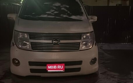 Nissan Elgrand III, 2008 год, 385 000 рублей, 4 фотография