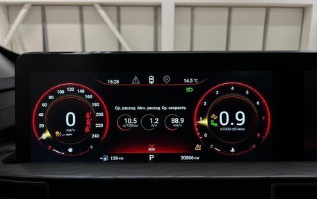 CheryExeed LX, 2023 год, 2 200 000 рублей, 14 фотография