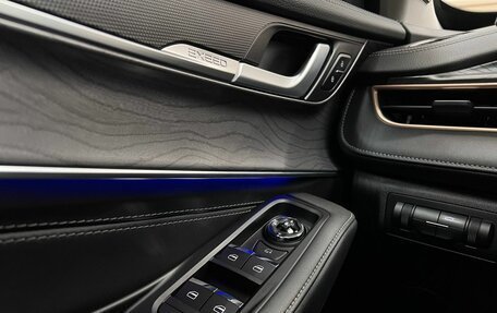 CheryExeed LX, 2023 год, 2 200 000 рублей, 27 фотография