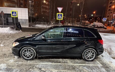 Mercedes-Benz B-Класс, 2014 год, 1 150 000 рублей, 2 фотография
