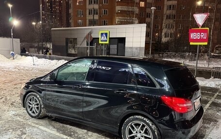 Mercedes-Benz B-Класс, 2014 год, 1 150 000 рублей, 3 фотография