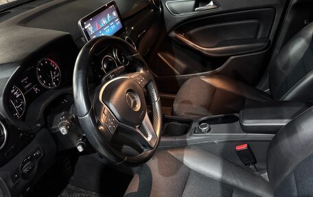 Mercedes-Benz B-Класс, 2014 год, 1 150 000 рублей, 12 фотография