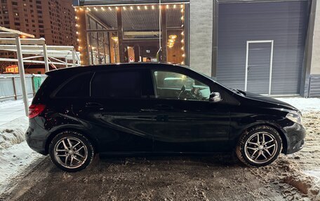 Mercedes-Benz B-Класс, 2014 год, 1 150 000 рублей, 6 фотография