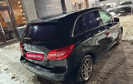 Mercedes-Benz B-Класс, 2014 год, 1 150 000 рублей, 7 фотография