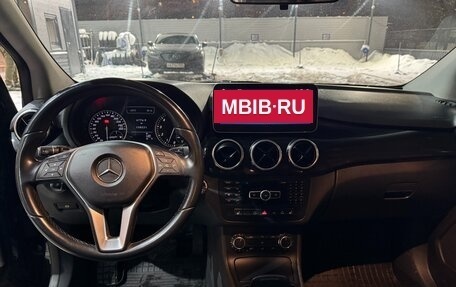 Mercedes-Benz B-Класс, 2014 год, 1 150 000 рублей, 13 фотография