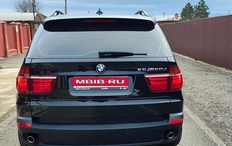 BMW X5, 2009 год, 1 950 000 рублей, 3 фотография