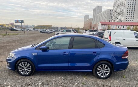 Volkswagen Polo VI (EU Market), 2019 год, 1 200 000 рублей, 5 фотография
