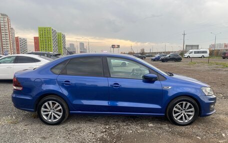 Volkswagen Polo VI (EU Market), 2019 год, 1 200 000 рублей, 2 фотография