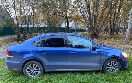 Volkswagen Polo VI (EU Market), 2019 год, 1 200 000 рублей, 12 фотография