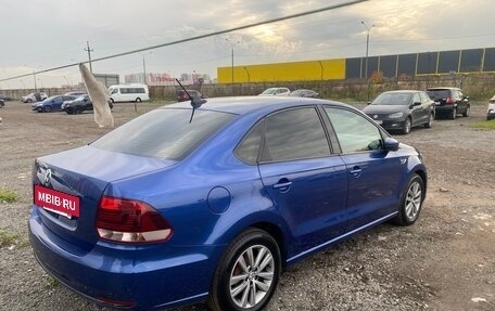 Volkswagen Polo VI (EU Market), 2019 год, 1 200 000 рублей, 3 фотография