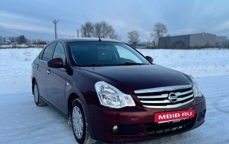 Nissan Almera, 2017 год, 920 000 рублей, 3 фотография