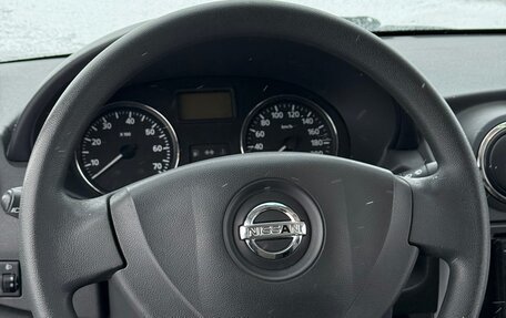 Nissan Almera, 2017 год, 920 000 рублей, 19 фотография