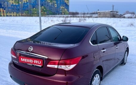 Nissan Almera, 2017 год, 920 000 рублей, 5 фотография