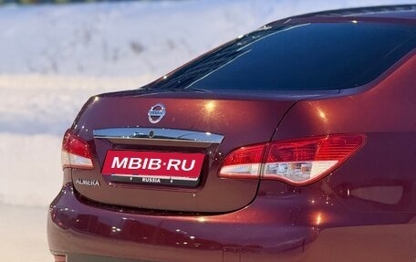 Nissan Almera, 2017 год, 920 000 рублей, 12 фотография