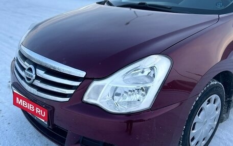 Nissan Almera, 2017 год, 920 000 рублей, 11 фотография