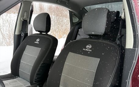 Nissan Almera, 2017 год, 920 000 рублей, 31 фотография