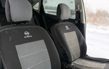 Nissan Almera, 2017 год, 920 000 рублей, 32 фотография