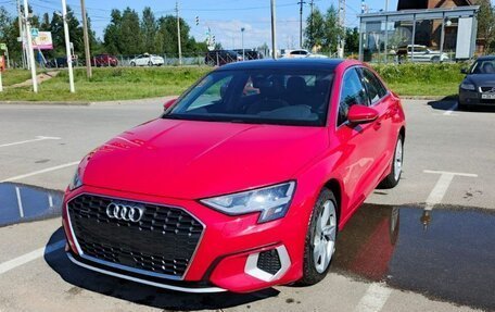 Audi A3, 2022 год, 3 650 000 рублей, 2 фотография
