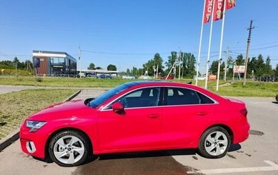 Audi A3, 2022 год, 3 650 000 рублей, 1 фотография