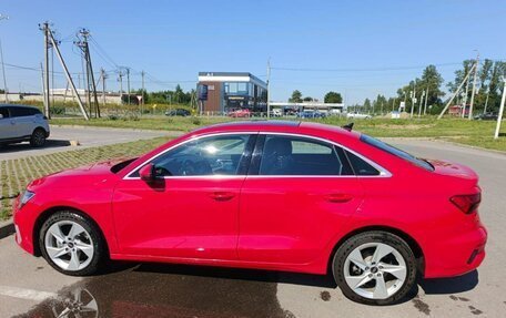 Audi A3, 2022 год, 3 650 000 рублей, 4 фотография