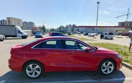 Audi A3, 2022 год, 3 650 000 рублей, 8 фотография