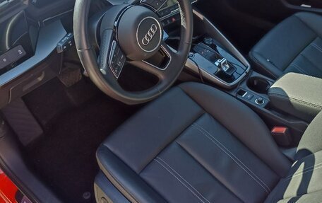 Audi A3, 2022 год, 3 650 000 рублей, 12 фотография