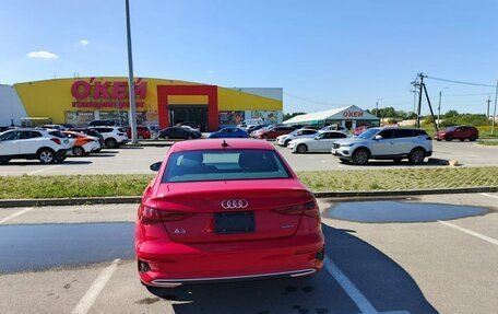 Audi A3, 2022 год, 3 650 000 рублей, 7 фотография