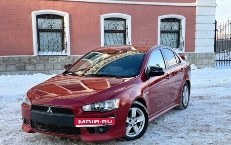 Mitsubishi Lancer IX, 2007 год, 549 000 рублей, 1 фотография