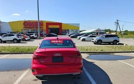 Audi A3, 2022 год, 3 650 000 рублей, 6 фотография