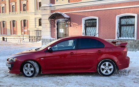 Mitsubishi Lancer IX, 2007 год, 549 000 рублей, 9 фотография