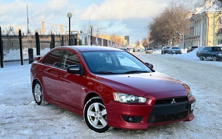 Mitsubishi Lancer IX, 2007 год, 549 000 рублей, 5 фотография