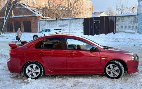 Mitsubishi Lancer IX, 2007 год, 549 000 рублей, 10 фотография
